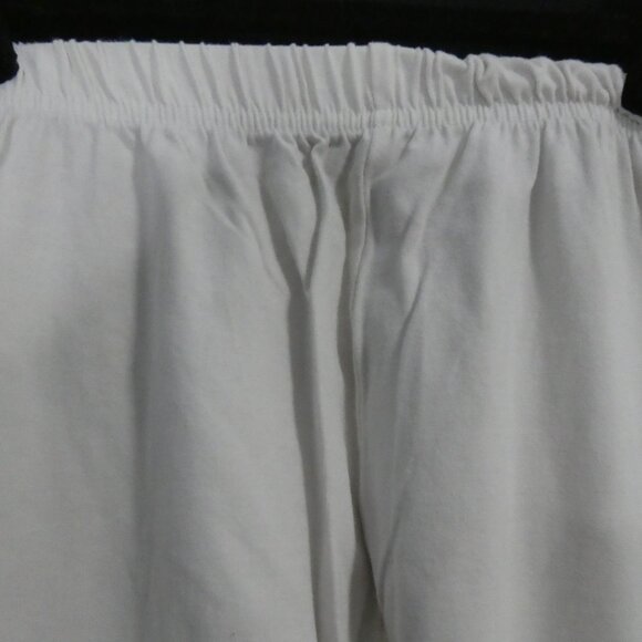 KHAADI PRET | size 8 | White Pajama Bottoms - Picture 4 of 16